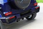 Mercedes-AMG G63 Inferno by TopCar on ADV.1 Wheels (ADV5 M.V1 CS) 2019 года
